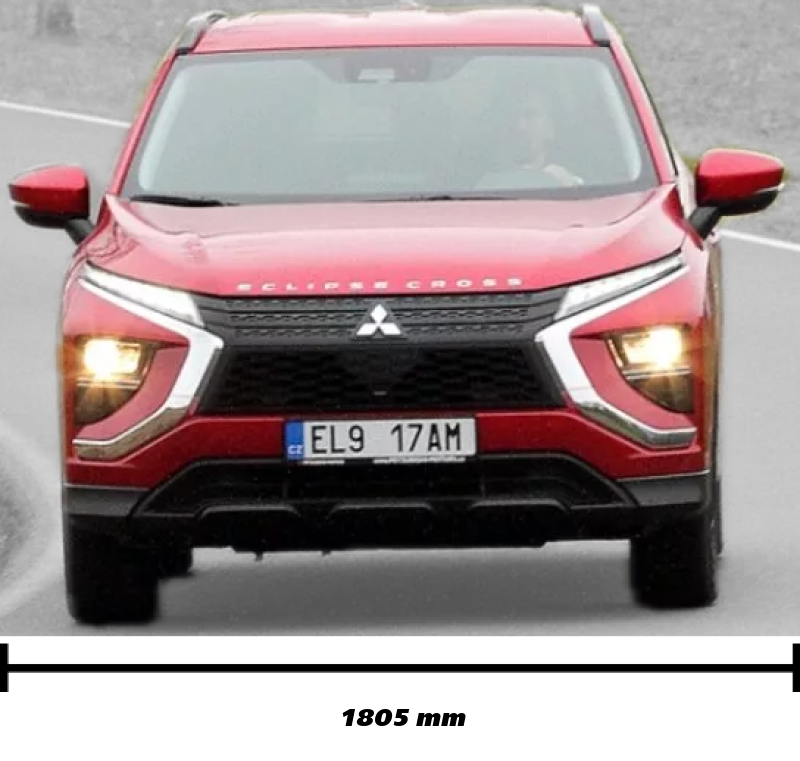 Mitsubishi Eclipse Cross Spécifications, moteurs, générations