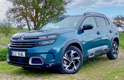 Citroen C5 Aircross