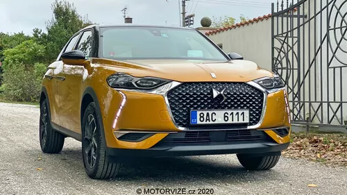 DS Automobiles DS 3