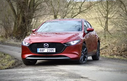 Mazda 3