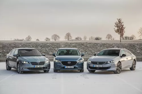 Mazda 6