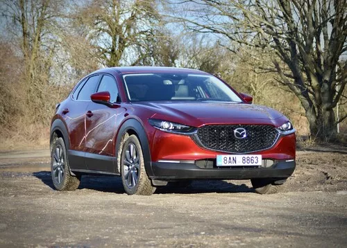 Mazda CX-30
