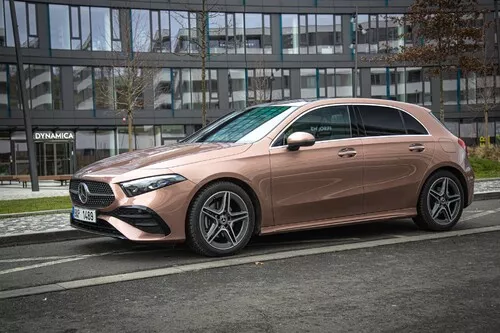 Mercedes-Benz A-Klasse