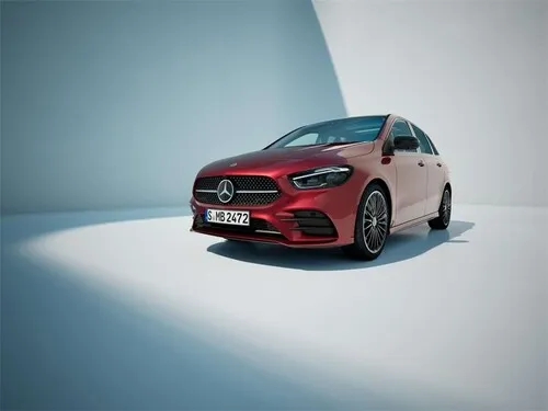 Mercedes-Benz B-Klasse