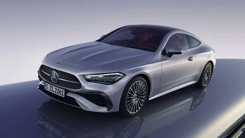Mercedes-Benz CLE