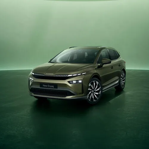 Skoda Enyaq