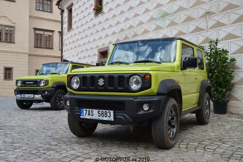 Jimny Image