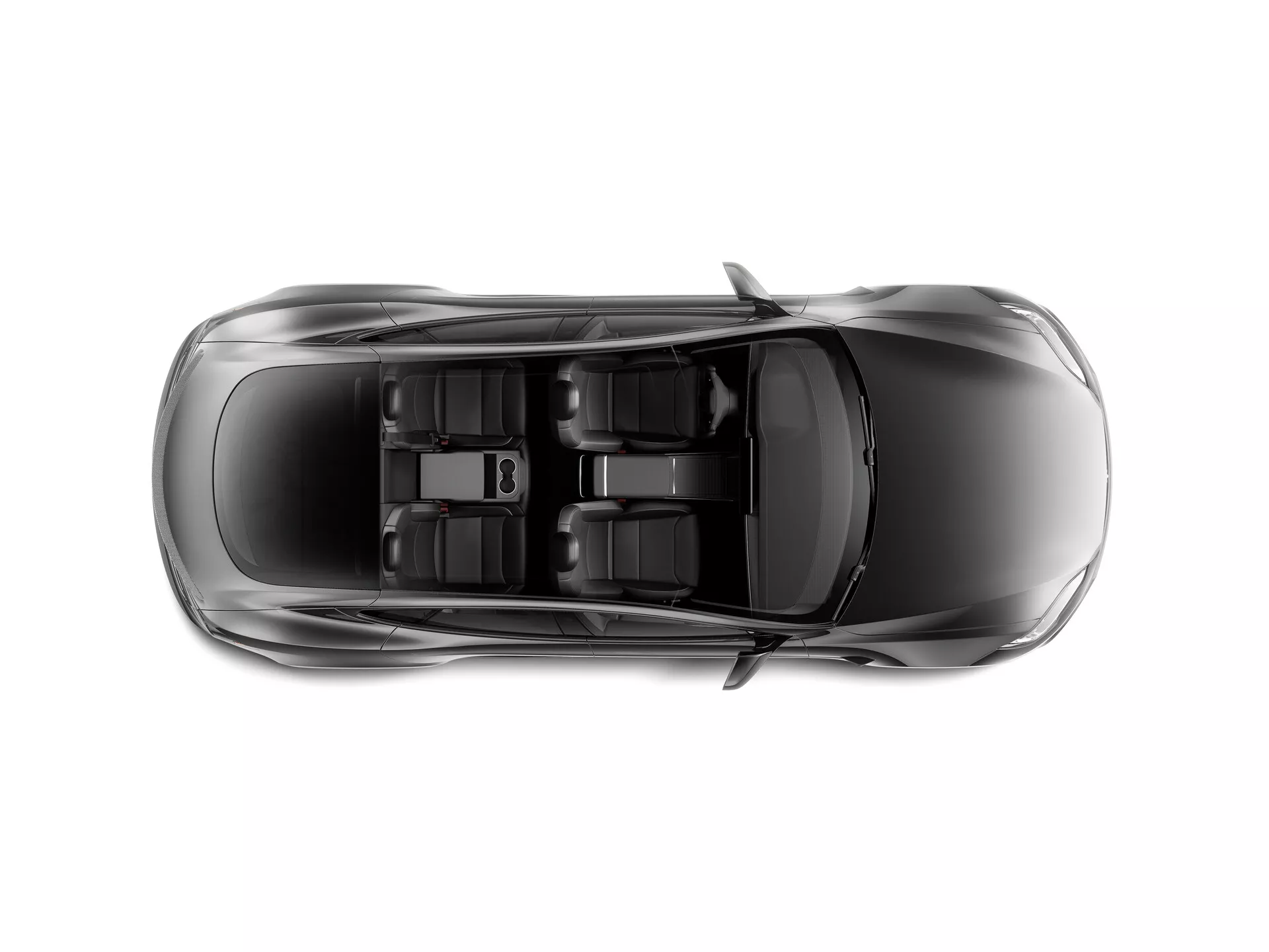 Tesla Model S 2016 (première génération facelift) avec design élégant et chaîne de traction électrique avancée