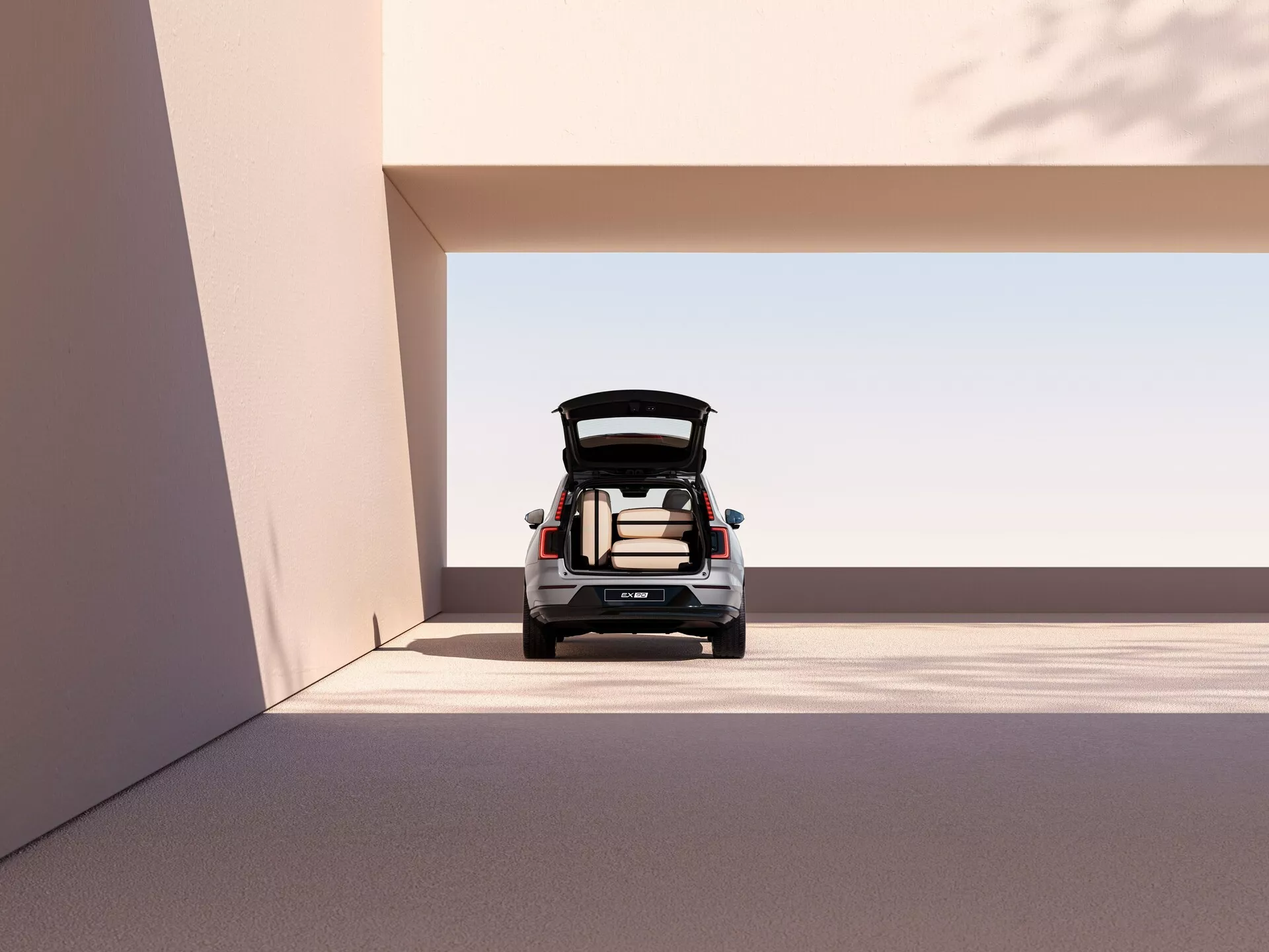 Volvo EX90 2023 1ère génération présentant un design innovant, des caractéristiques technologiques avancées et un groupe motopropulseur électrique axé sur la durabilité