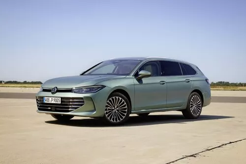 VW Passat
