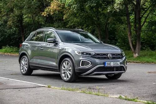 VW T-Roc