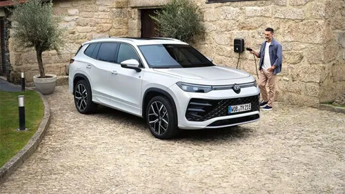 VW Tayron