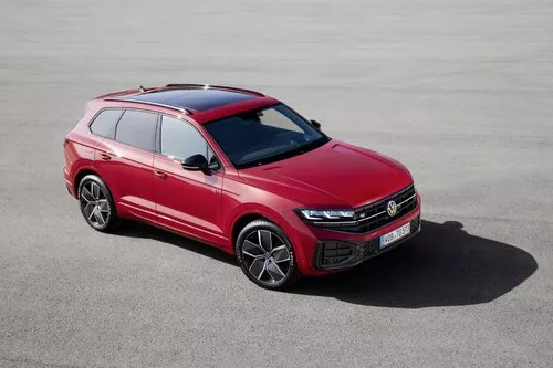 VW Touareg